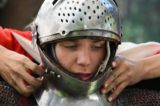 Russia Historical Reenactment Festival