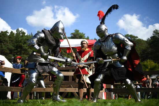 Russia Historical Reenactment Festival