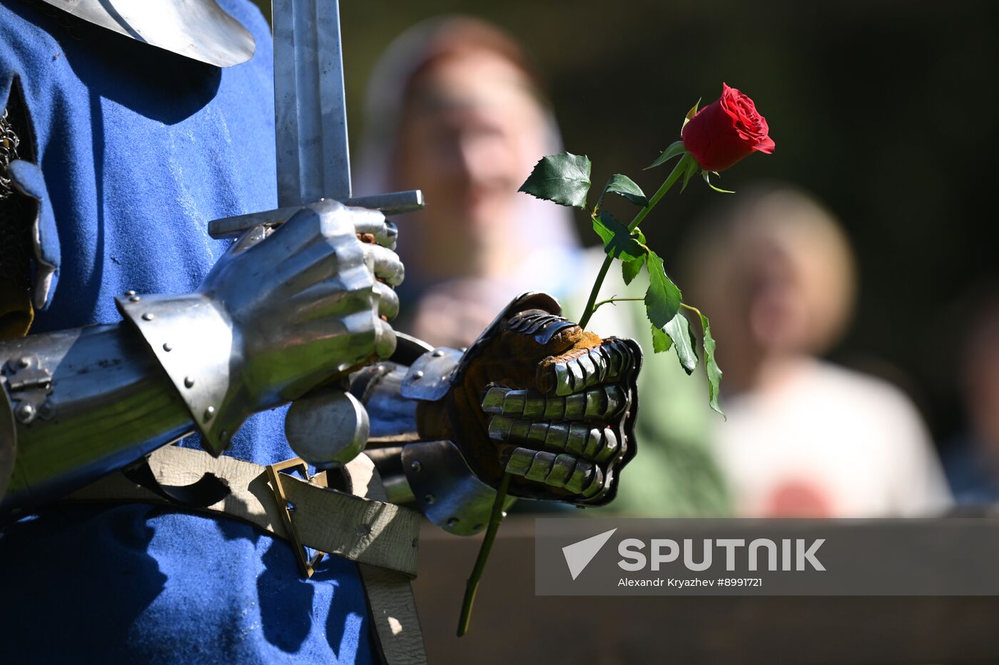 Russia Historical Reenactment Festival
