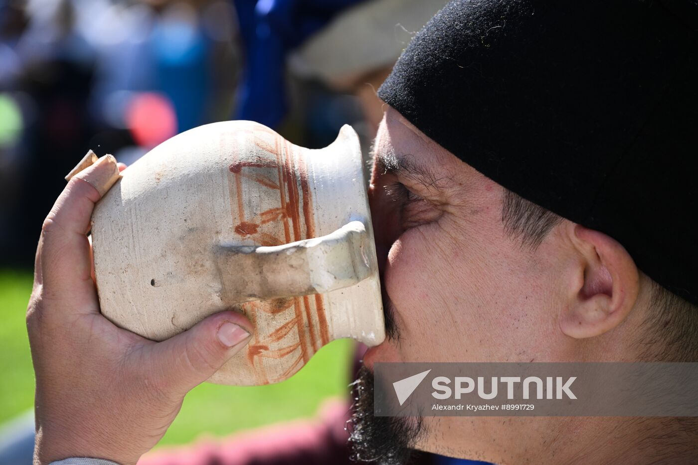 Russia Historical Reenactment Festival