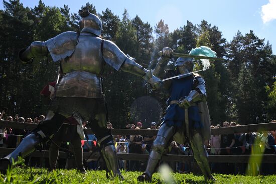 Russia Historical Reenactment Festival