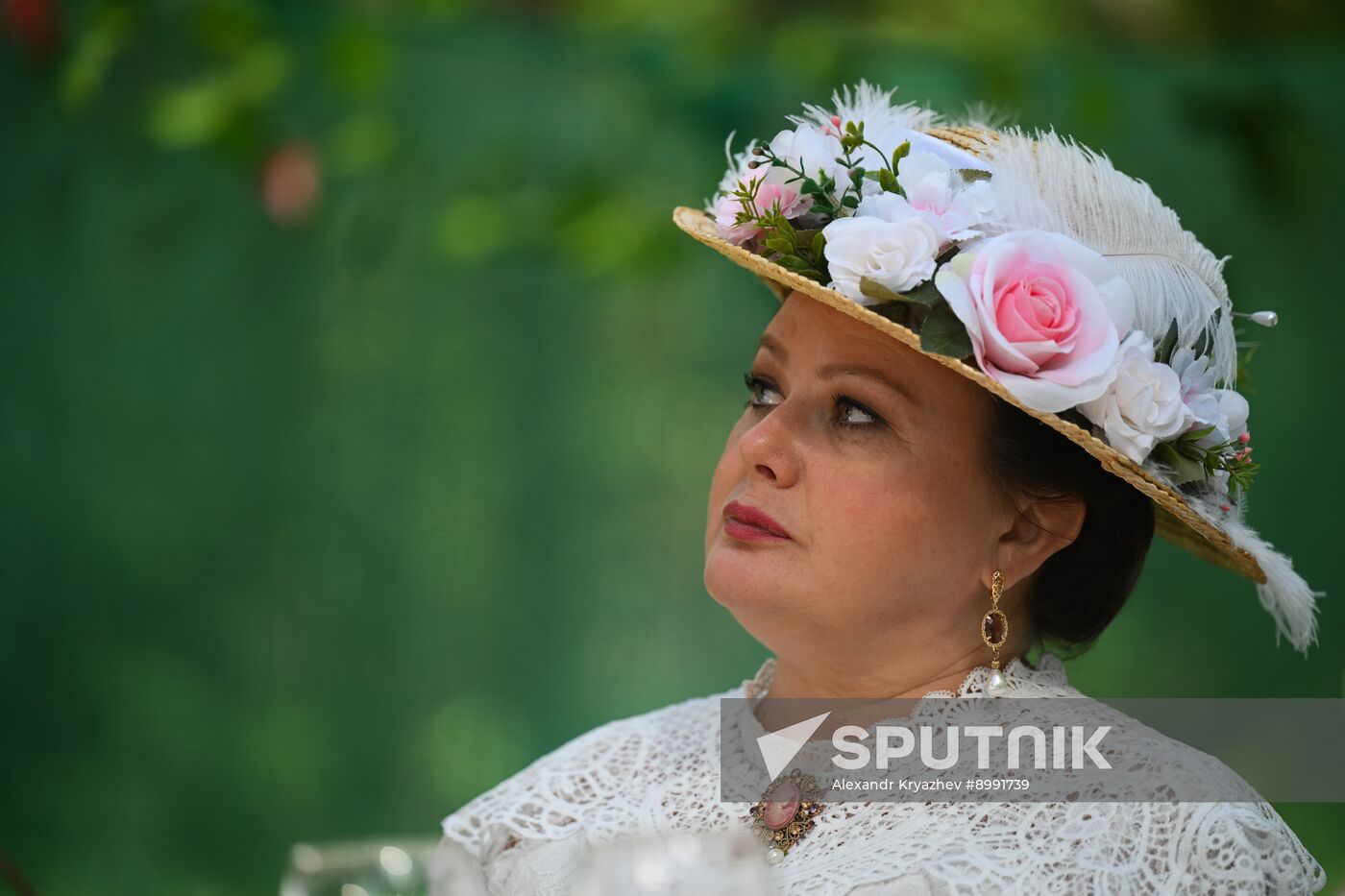 Russia Historical Reenactment Festival