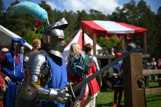 Russia Historical Reenactment Festival
