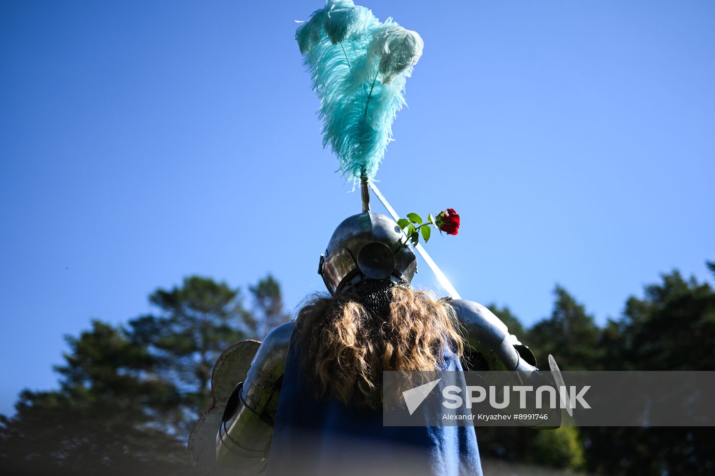Russia Historical Reenactment Festival