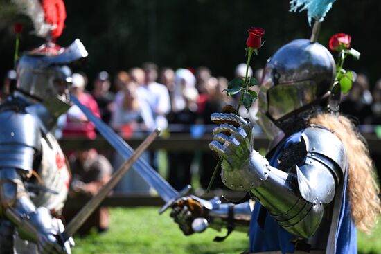 Russia Historical Reenactment Festival