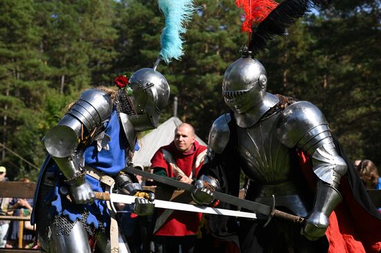 Russia Historical Reenactment Festival
