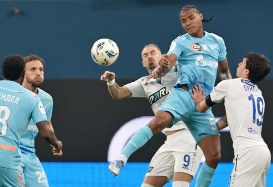 Russia Soccer Premier-League Zenit - Pari NN
