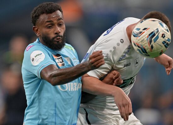 Russia Soccer Premier-League Zenit - Pari NN