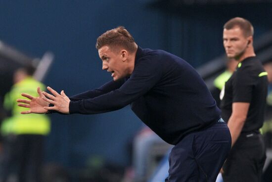 Russia Soccer Premier-League Zenit - Pari NN