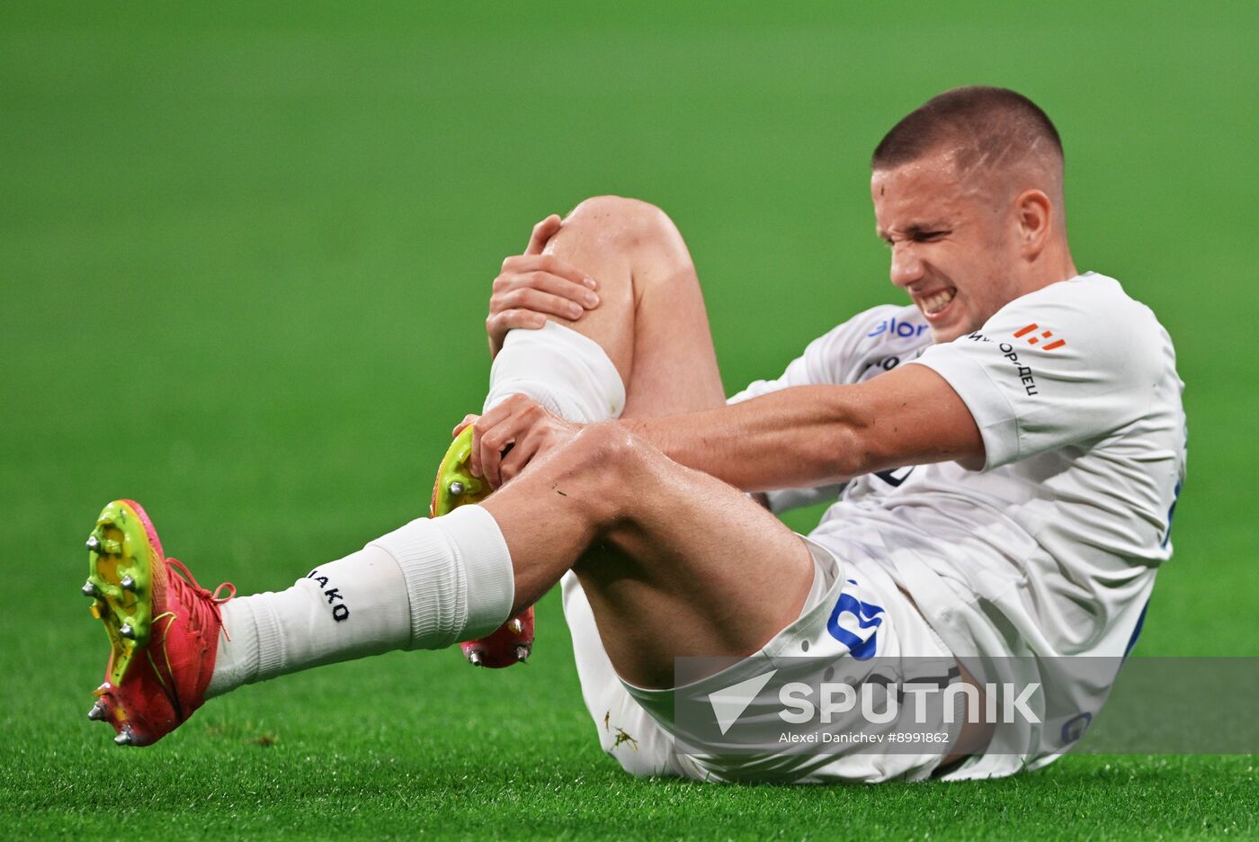 Russia Soccer Premier-League Zenit - Pari NN