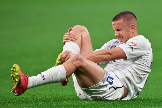 Russia Soccer Premier-League Zenit - Pari NN