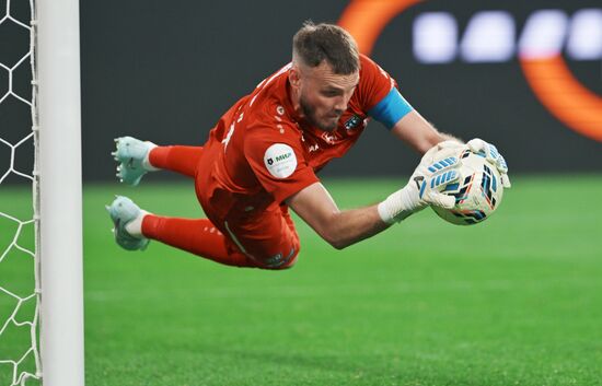 Russia Soccer Premier-League Zenit - Pari NN