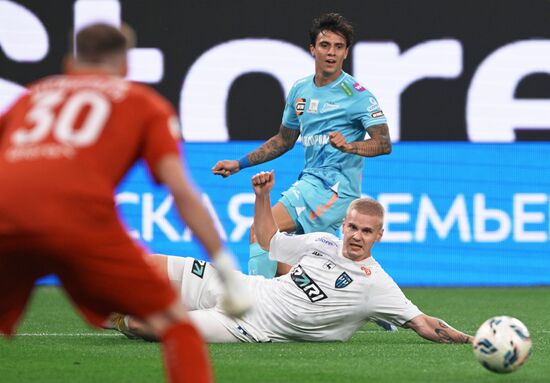 Russia Soccer Premier-League Zenit - Pari NN