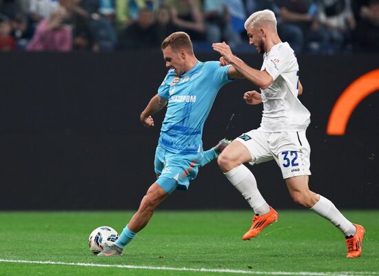 Russia Soccer Premier-League Zenit - Pari NN
