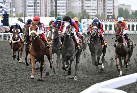 Russia Presidential Prize Horse Races