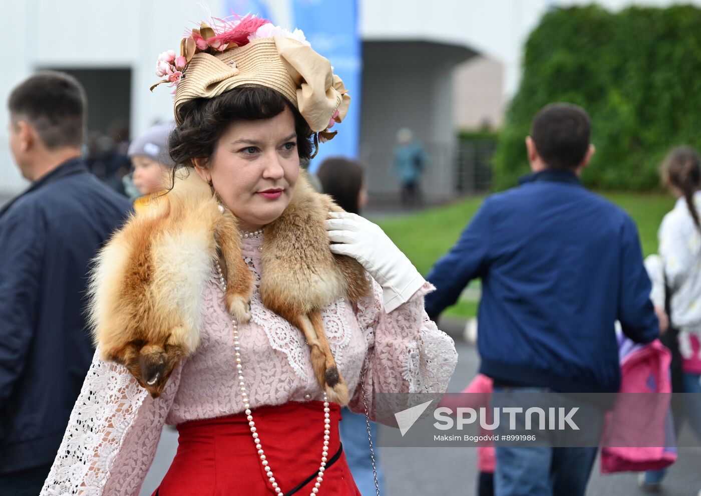 Russia Presidential Prize Horse Races