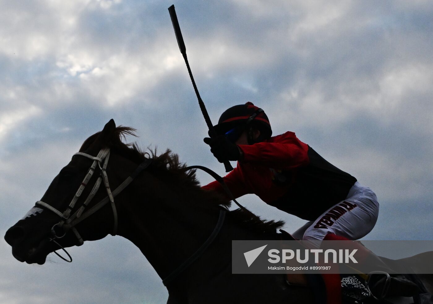 Russia Presidential Prize Horse Races