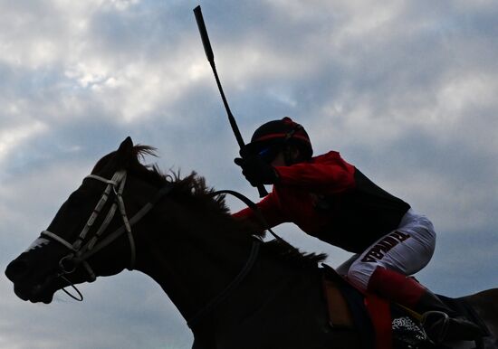 Russia Presidential Prize Horse Races