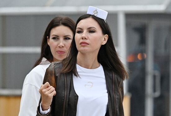 Russia Presidential Prize Horse Races