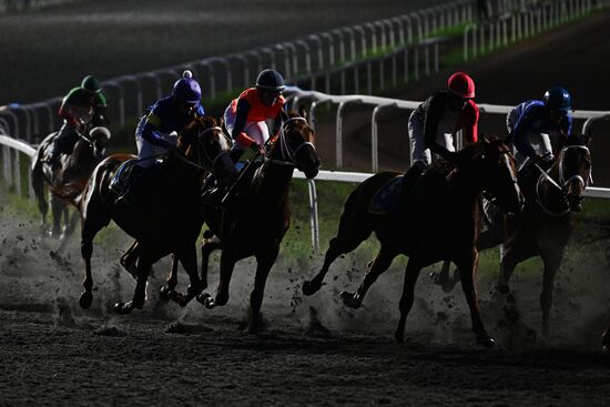 Russia Presidential Prize Horse Races