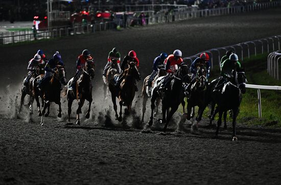 Russia Presidential Prize Horse Races