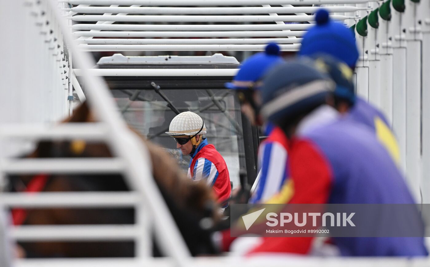 Russia Presidential Prize Horse Races