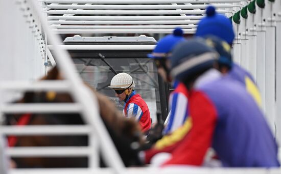 Russia Presidential Prize Horse Races