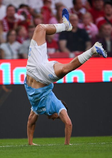 Russia Soccer Premier-League Spartak - Sochi