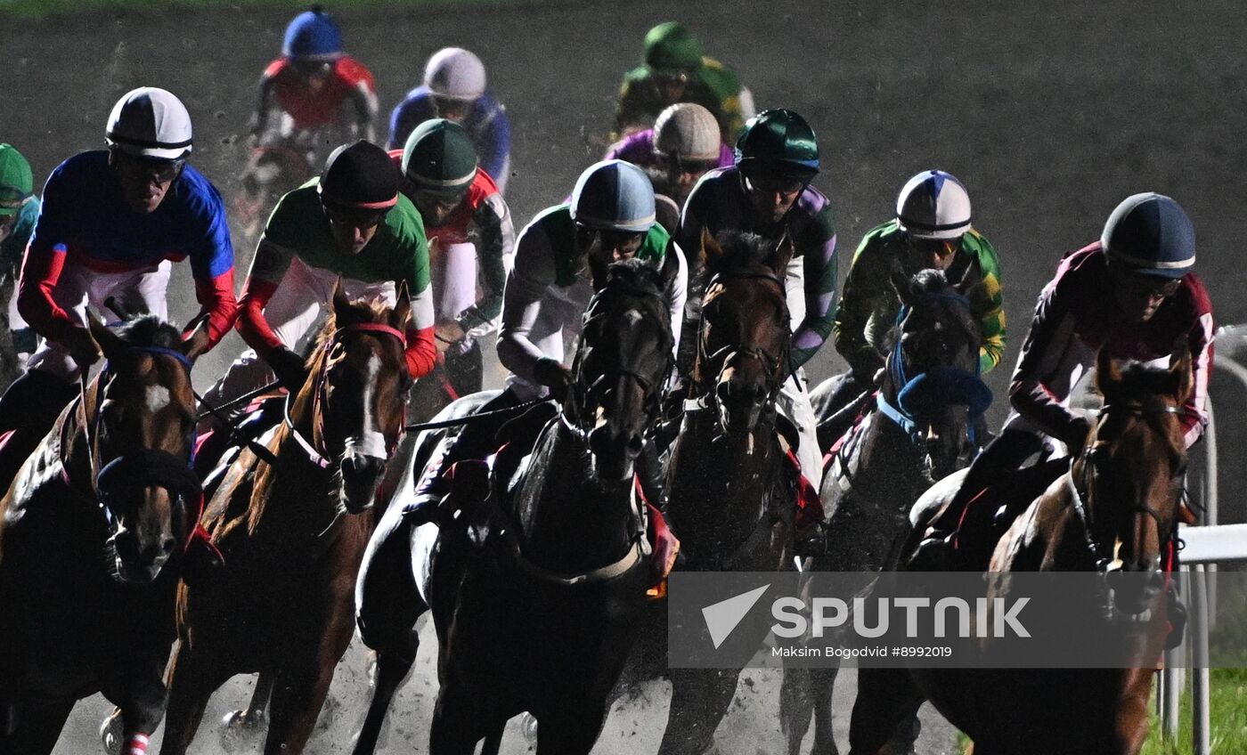 Russia Presidential Prize Horse Races