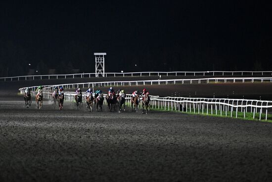 Russia Presidential Prize Horse Races