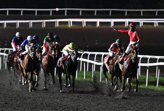 Russia Presidential Prize Horse Races