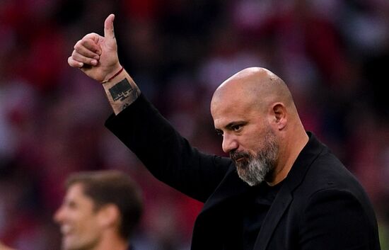 Russia Soccer Premier-League Spartak - Sochi