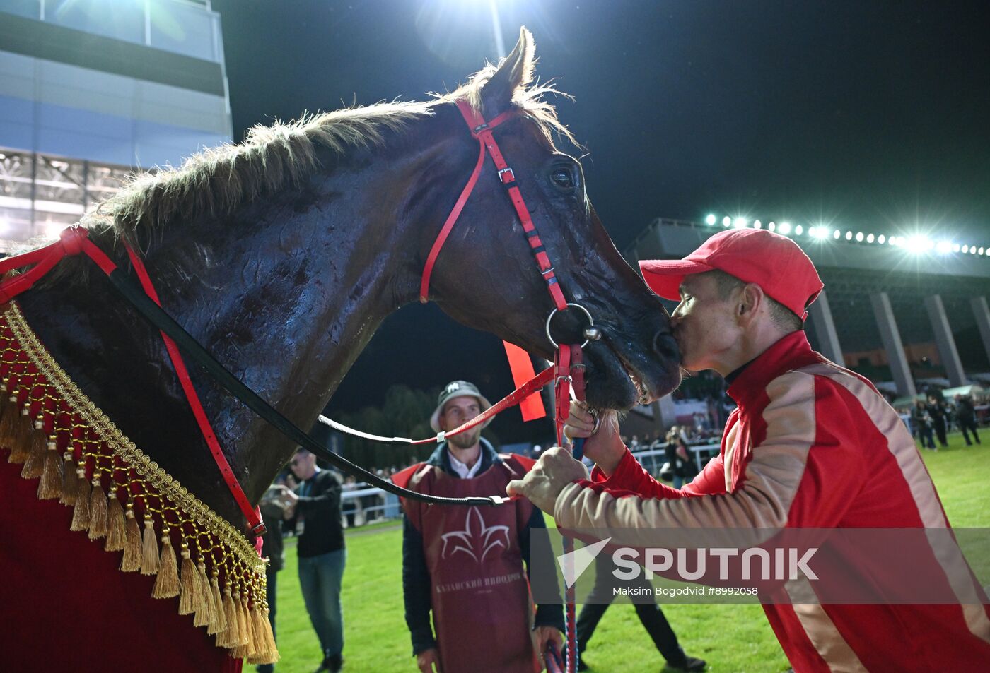 Russia Presidential Prize Horse Races