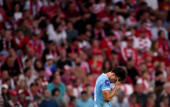 Russia Soccer Premier-League Spartak - Sochi