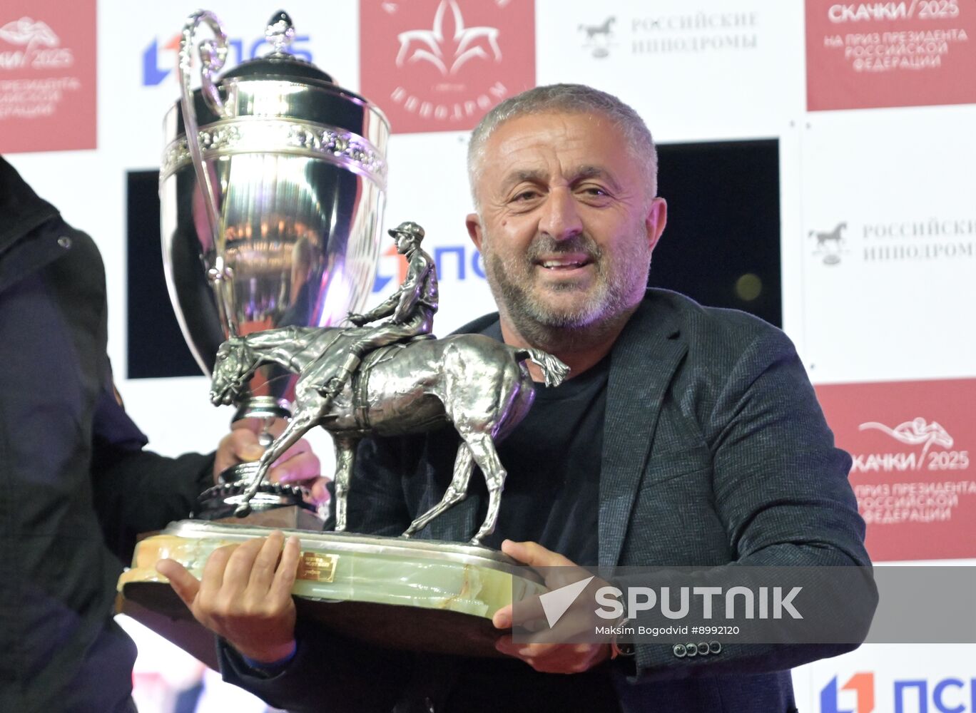 Russia Presidential Prize Horse Races