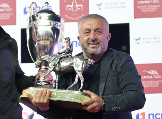Russia Presidential Prize Horse Races
