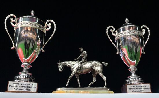 Russia Presidential Prize Horse Races