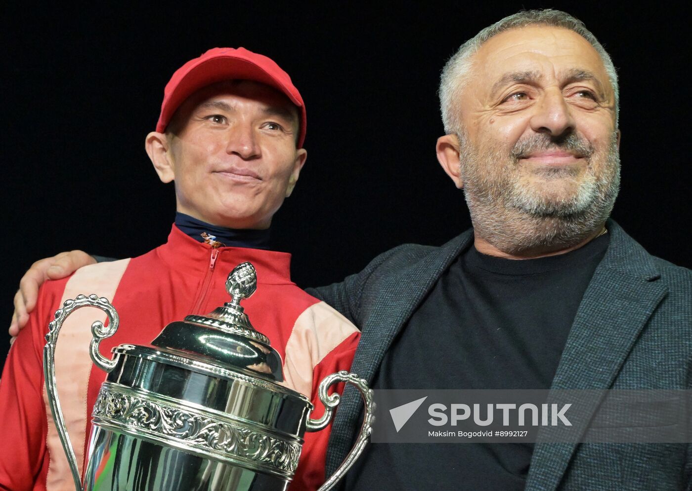 Russia Presidential Prize Horse Races
