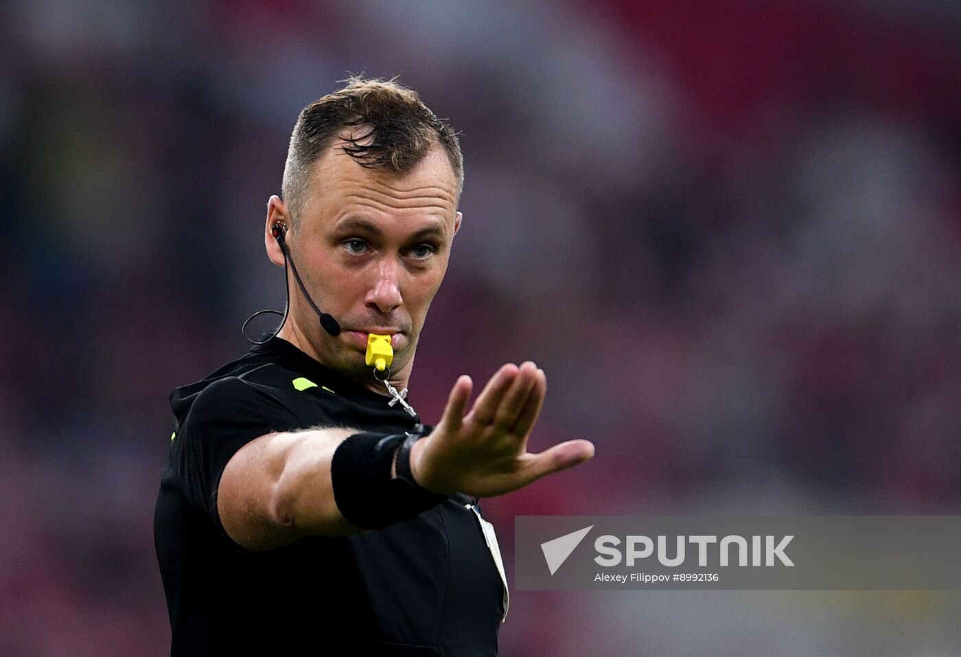 Russia Soccer Premier-League Spartak - Sochi