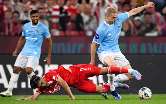 Russia Soccer Premier-League Spartak - Sochi