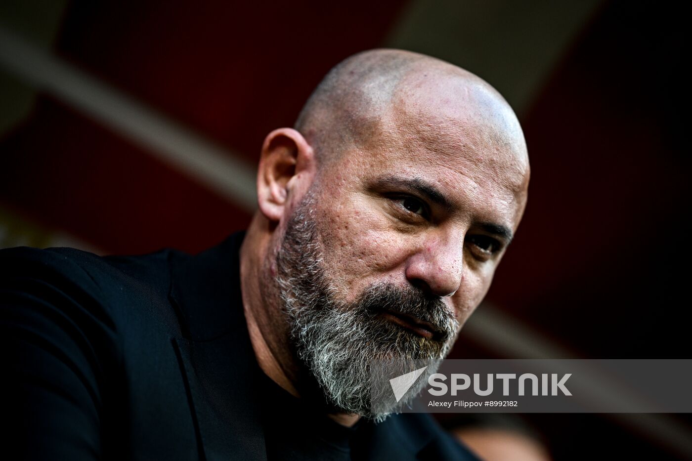 Russia Soccer Premier-League Spartak - Sochi
