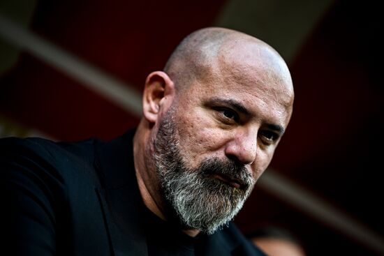 Russia Soccer Premier-League Spartak - Sochi