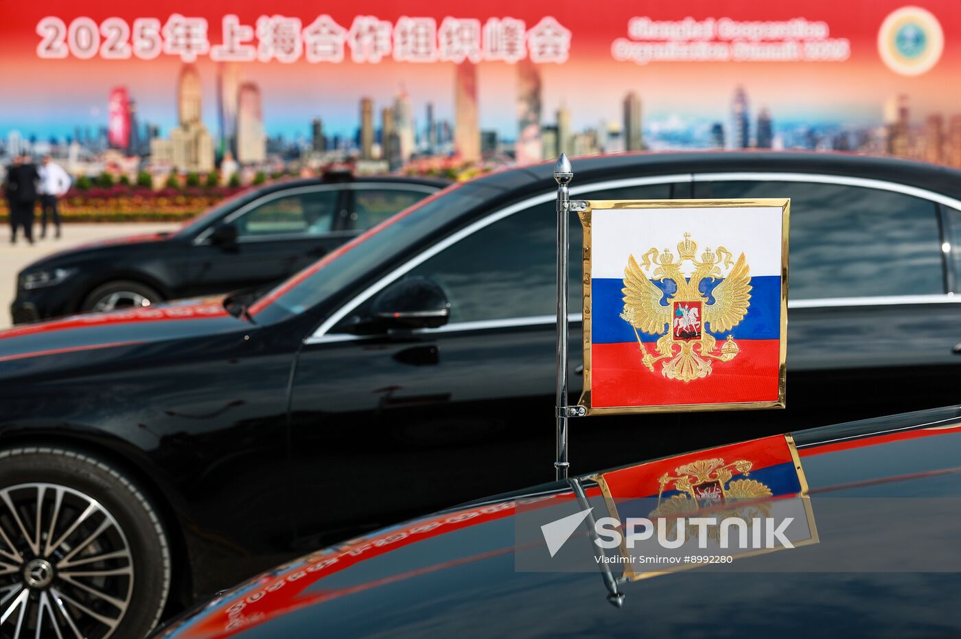 China Russia