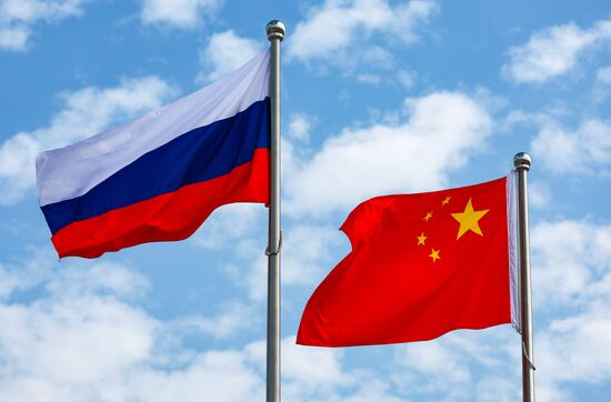 China Russia