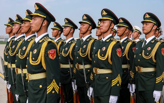 China Russia