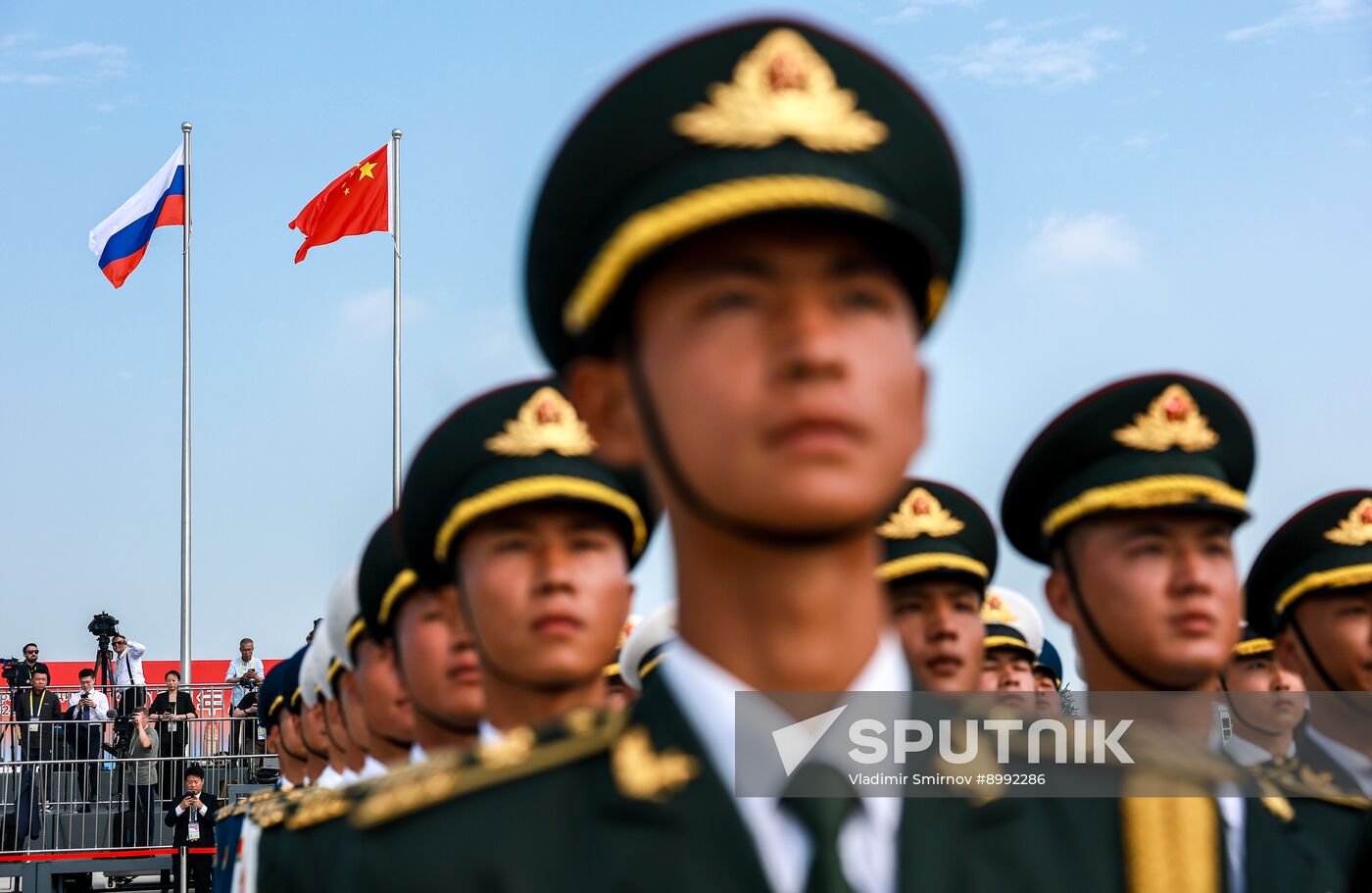 China Russia