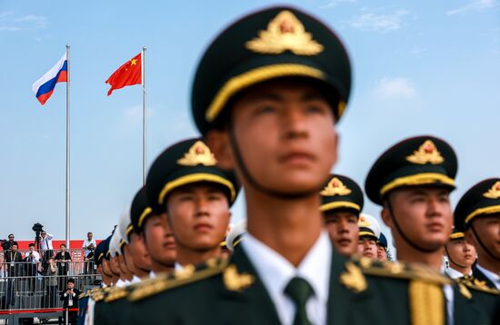 China Russia