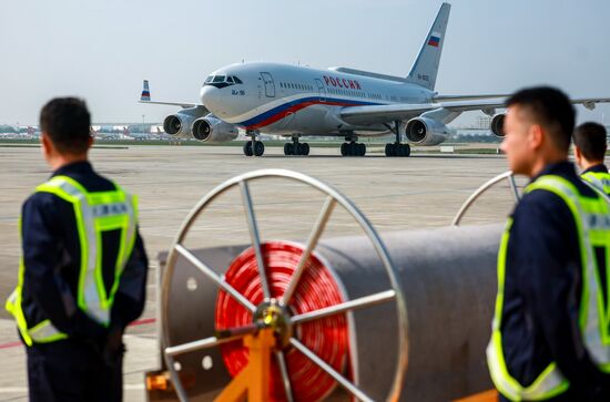 China Russia