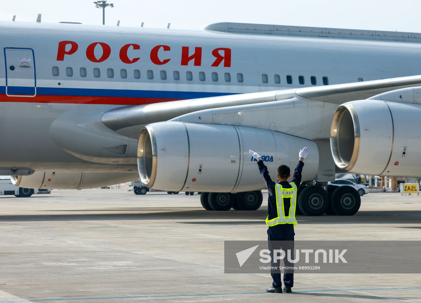 China Russia