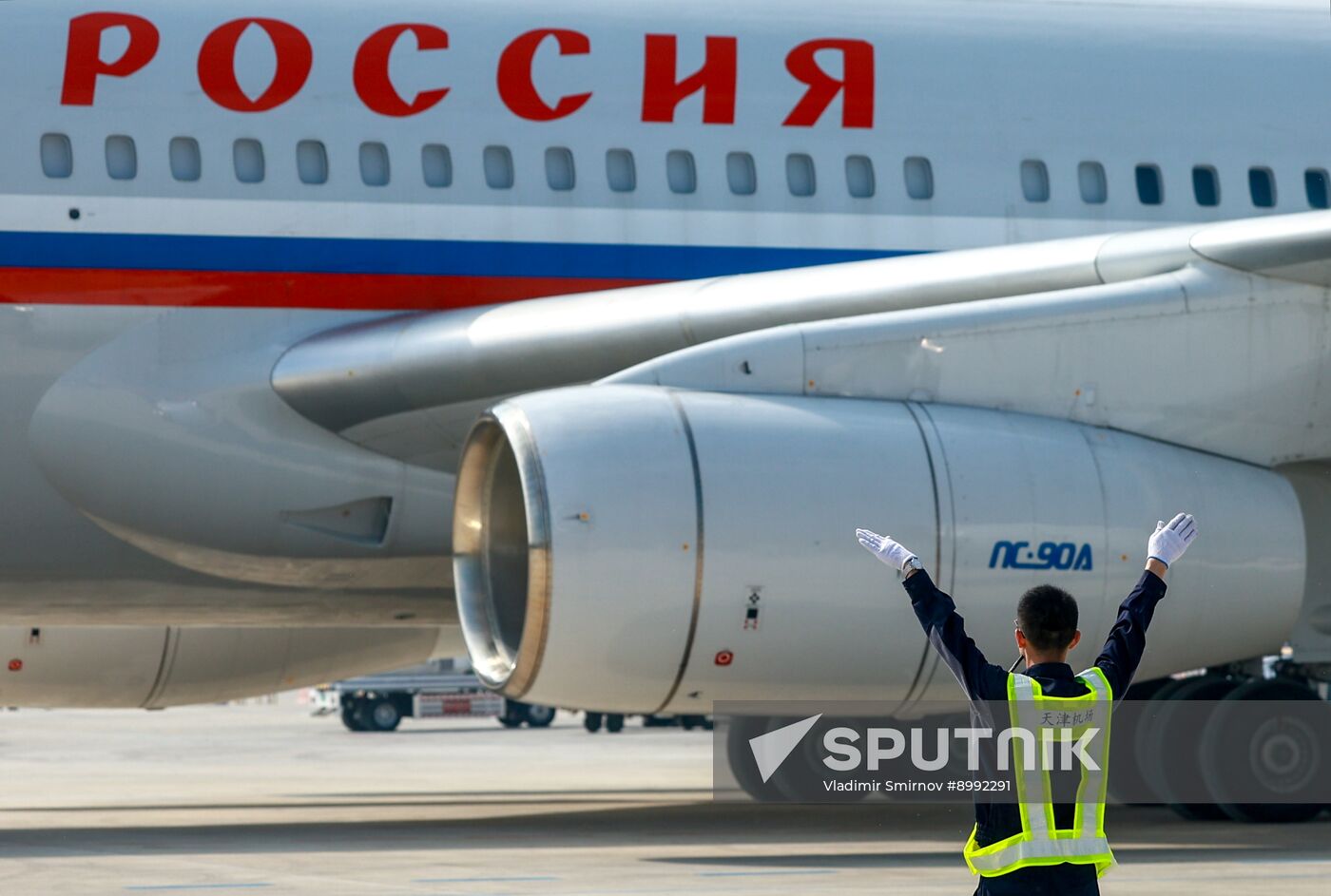 China Russia